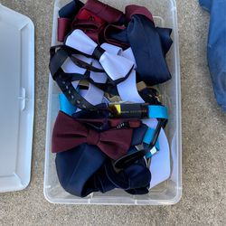 Louis Vuitton Luxury Bow Ties 3 for Sale in Westminster, CO - OfferUp
