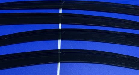 Rain Guards For Mazda 3 2007-2009