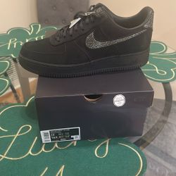 Nike Air Force 1 Low LX Ja Morant Swarovski Size 12