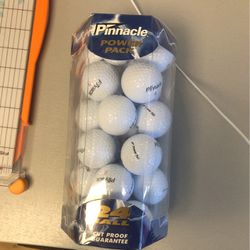 Pinnacle Power Pack 24 New Golf Balls