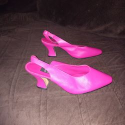 Pink Heels
