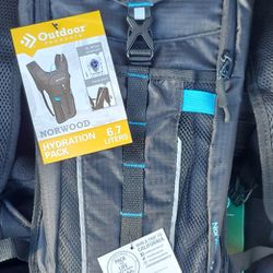 Hydration Pack NEW