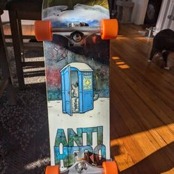 Skateboard-8.5" Cruiser Set Up 