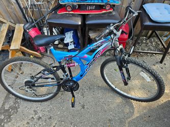 26 inch 2 suspension aluminum bike