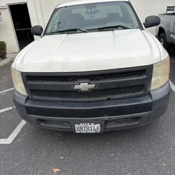 2008 Silverado 1500