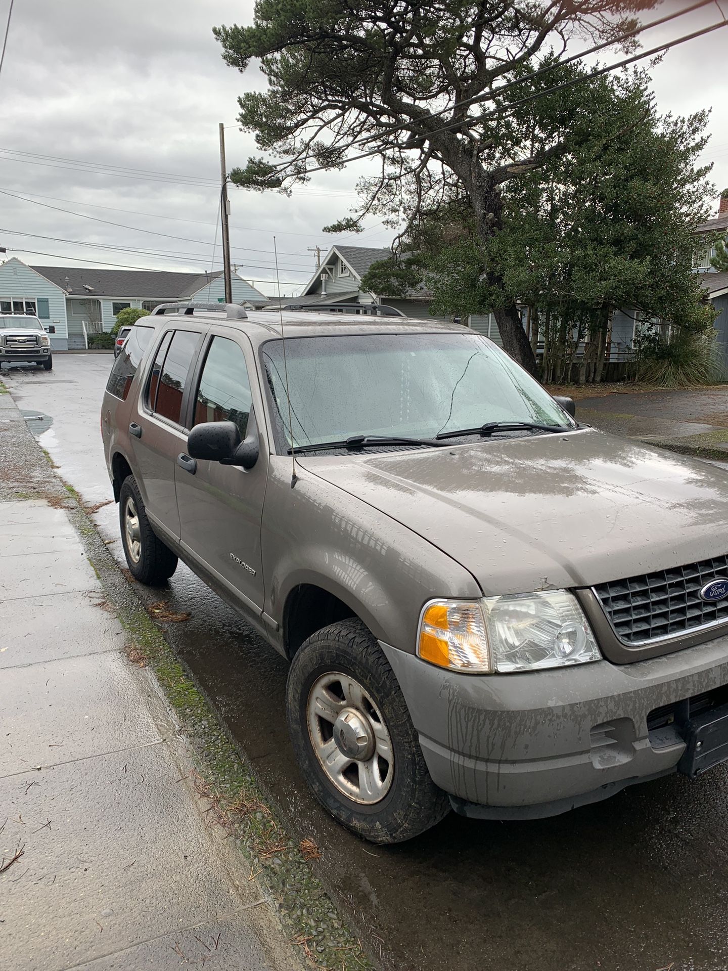 2002 Ford Explorer