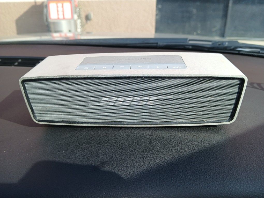 Bose Speaker