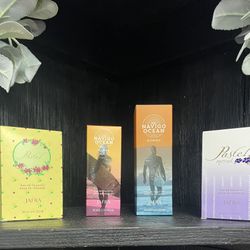 Bella Moda Perfumes Jafra 