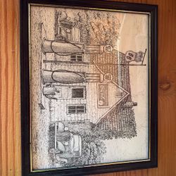 Print Robert Daugherty