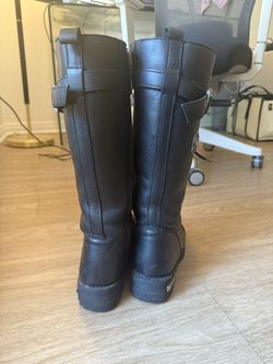 Motorcycle Boots