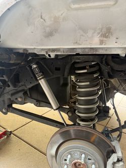 ICON 2.5 Front & 2.0 Rear Suspension | 2019–2024 Ram 1500 DT | Low Miles 2-3 inch lift