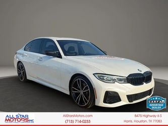 2021 BMW 3 Series