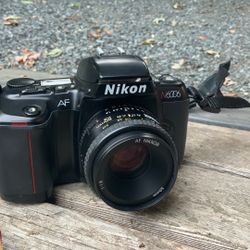 Nikon N6006