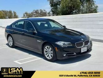 2015 BMW 5 Series