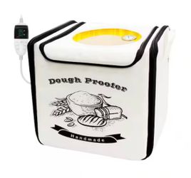 Dough Proofer Box with Digital Temperature Controller