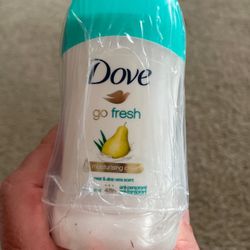 Dove Go Fresh