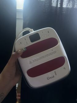 Cricut Easy Press