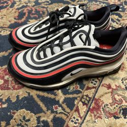 Air Max 97 And Nike Boots 