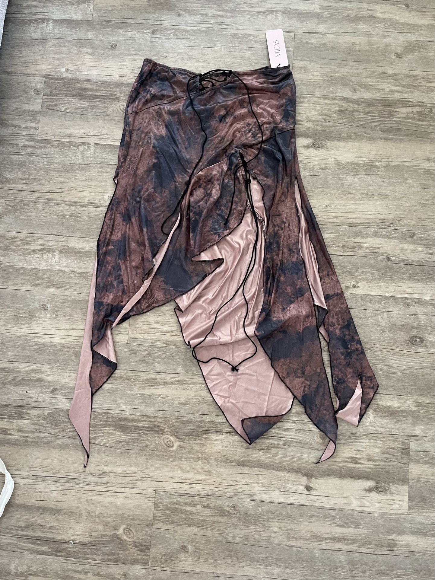 Y2K Grunge Skirt