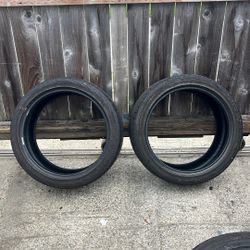 Tires 235 40 18 