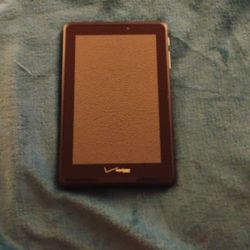 Verizon Tablet