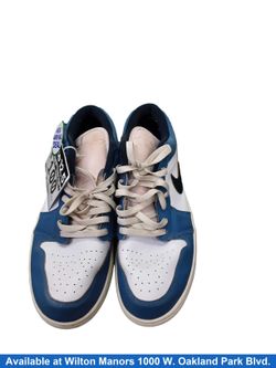 Jordan Hm3711 Blue