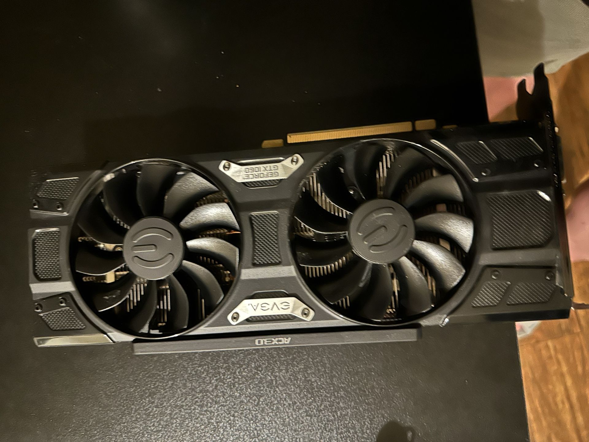 Evga Geforce 1060gtx