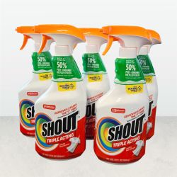 Shout Laundry Stain Remover Spray