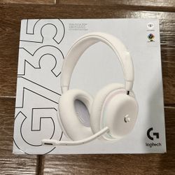 Logitech Wireless Gaming Headset
