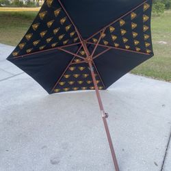 Jack Daniel’s Honey Umbrella