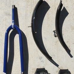 Fenders Bicycle