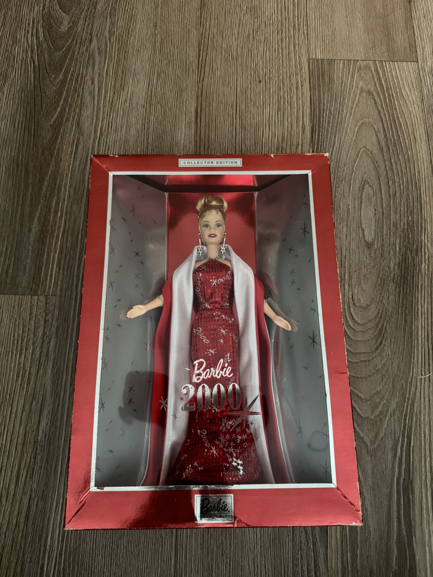 Authentic Antique Limited Edition Collectors Item Barbie Doll