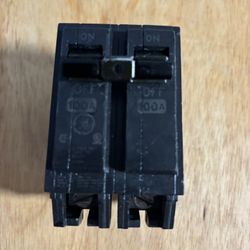 Q-Line 100Amps 2-pole Circuit Breaker 