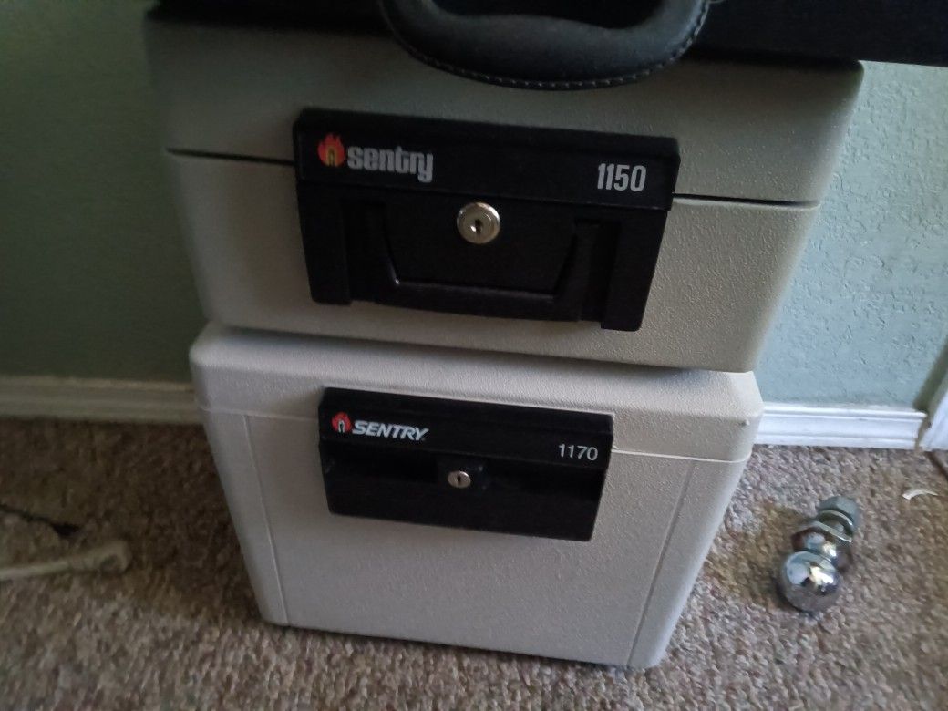 Safes Sentry Safes