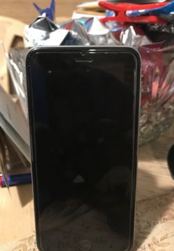 Space gray Verizon iPhone 6plus 64gb