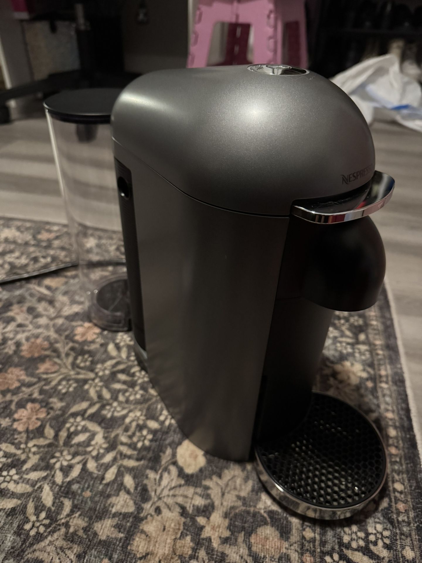 Nespresso Coffee Maker And Espresso