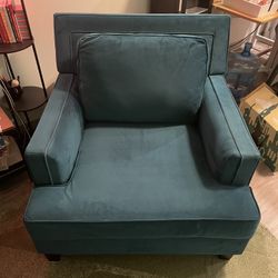 Accent Chair - Dark Teal