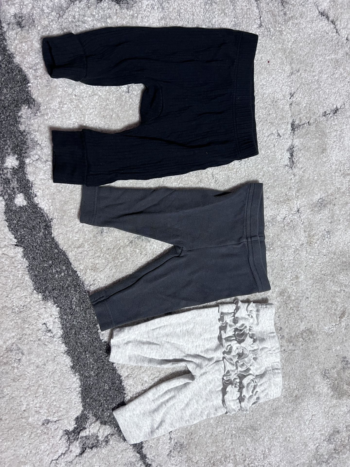 Newborn Little Girls