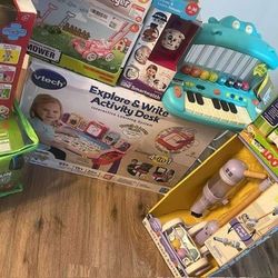 Toys