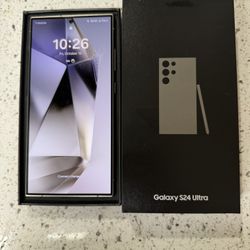 s24 Ultra Natural Titanium 512 GB UNLOCKED