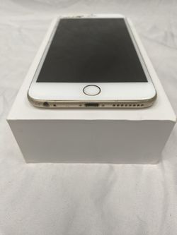 Apple iPhone 6 Plus - Gold - 64GB for Sale in Kentwood, MI - OfferUp