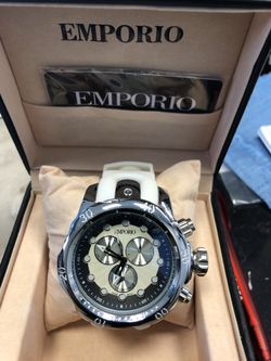 Emporio moda italia watch deals