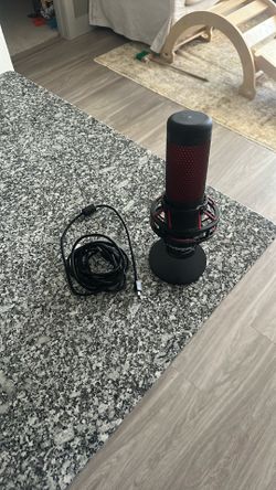 HyperX Microphone