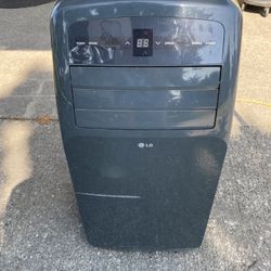 LG Roll Around AC Unit 