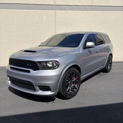 2018 Dodge Durango SRT 