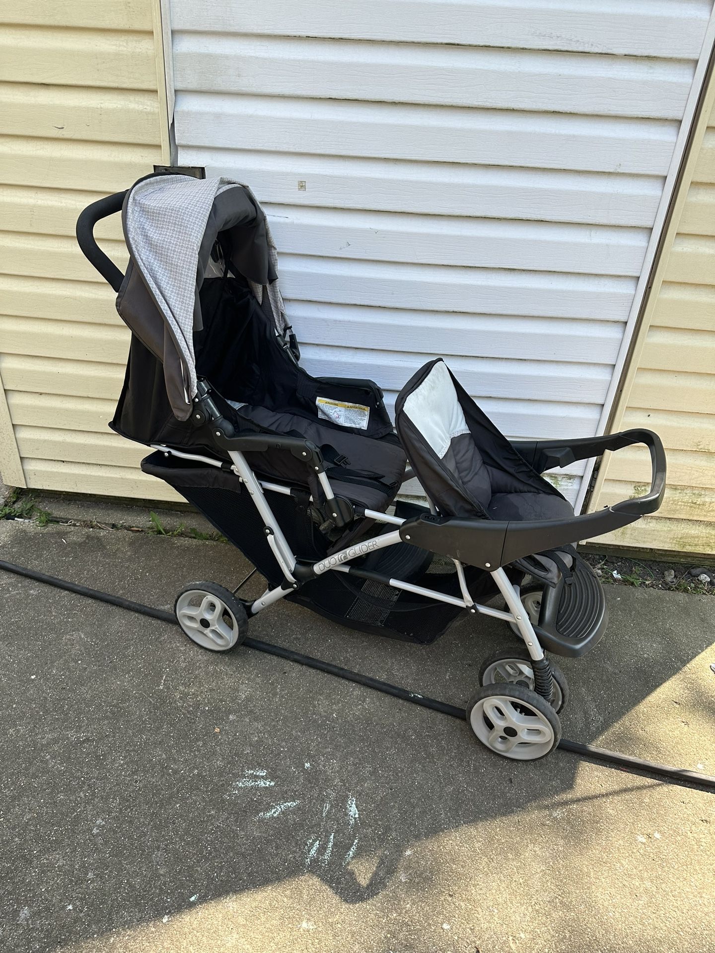Double Stroller
