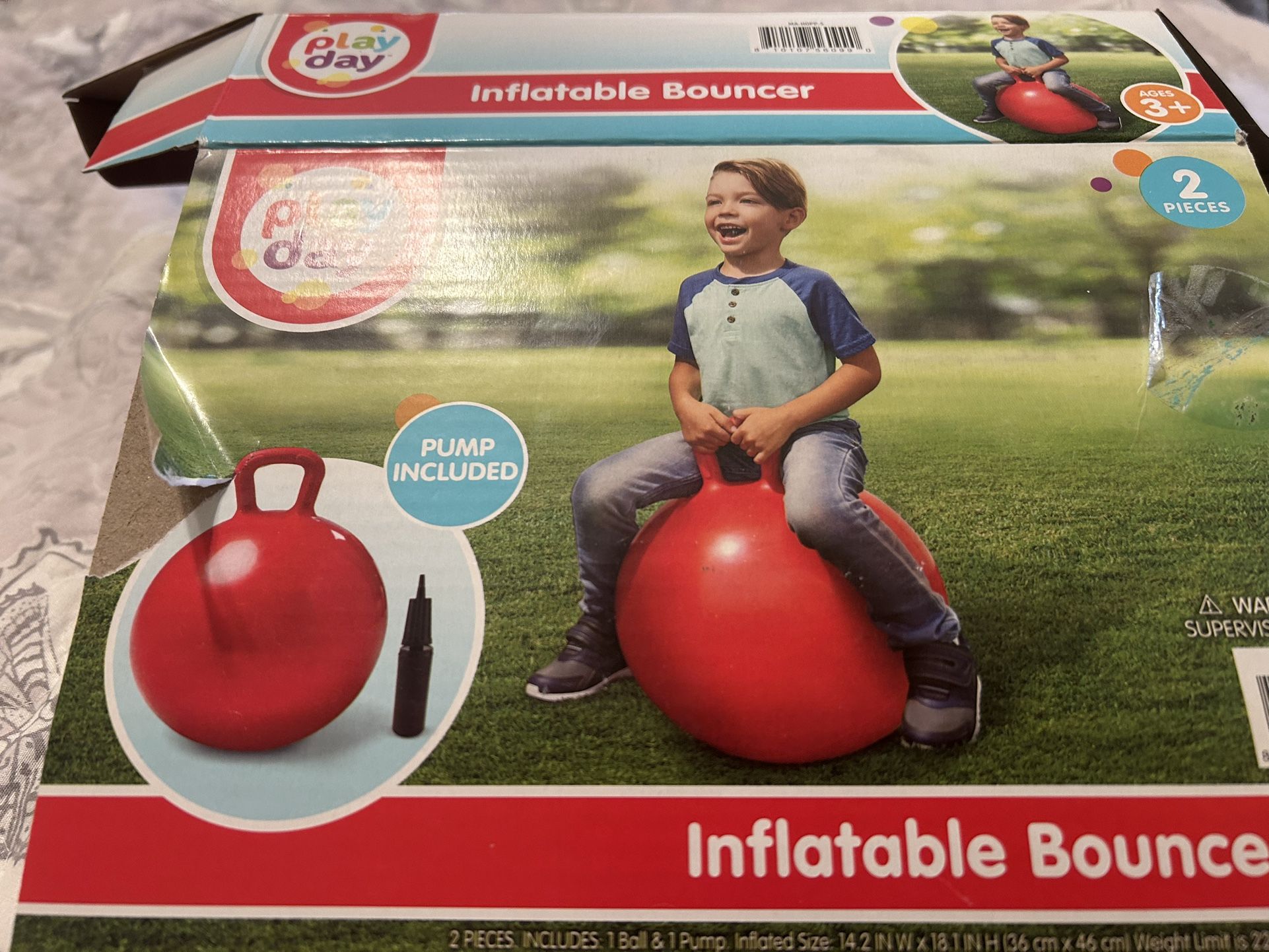 Inflatable Bouncer