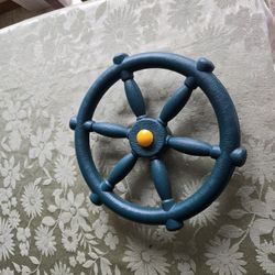 Steering Wheel For Playset