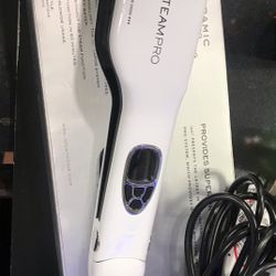 Steam Pro Straightened Brush