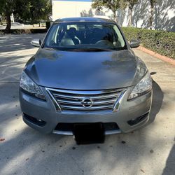 2014 Nissan Sentra